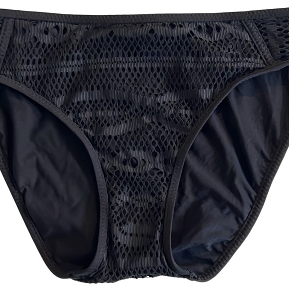 NWOT Becca Kennedy Crochet Hipster - Picture 7 of 13